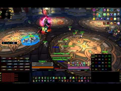 Enraged Revolution - The Iron Council