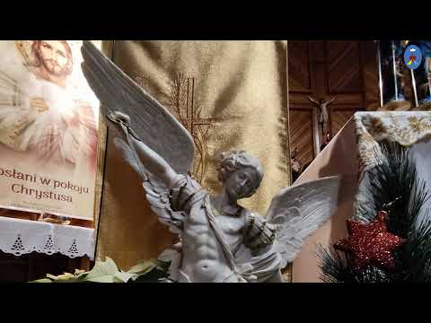 Pustelnia 23.01.2022 - Litania do Św.Archaniołów (6)