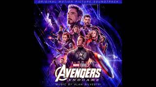 "Portals" - Avengers: Endgame Soundtrack by Alan Silvestri