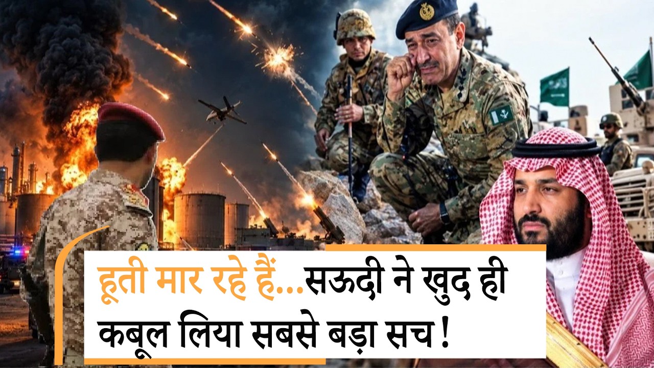 Houthis made Mecca Pact Worse | मक्का पैक्ट वालों को दौड़ा-दौड़ा कर मार रहे हूती Houthis made Mecca Pact Worse | मक्का पैक्ट वालों को दौड़ा-दौड़ा कर मार रहे हूती