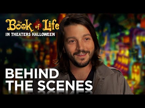 The Book of Life (Featurette 'Manolo')