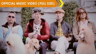 MONKEY MAJIK - Open Happiness【Official Music Video】