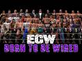 ECW BORN TO BE WIRED FULL REVIEW WWF NO MERCY ROMHACK