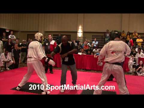 Elias Lemon vs. Jason Grenier - Men's Teams - Diamond Nationals 2010