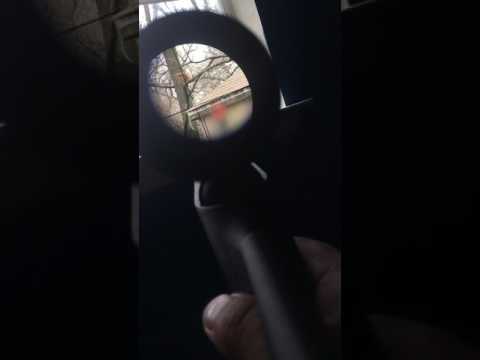 Umarex octane .177 caliber air rifle