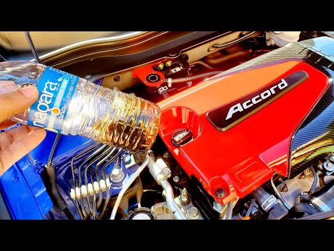 Update on Oil Catch Can for the Honda Accord 2018-2020