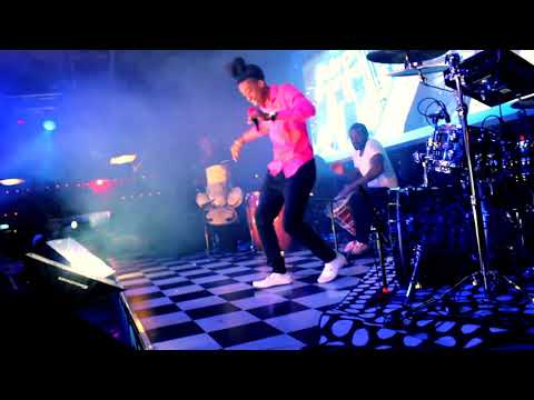 Lil June Afro Punta Unplugged 2019