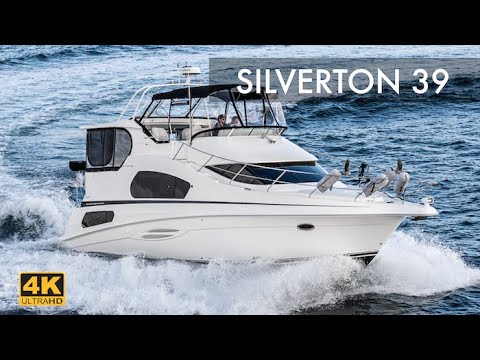 Silverton 39 Motor Yacht video