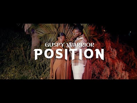 Guspy Warrior - Pinda PaPosition (Official Video)