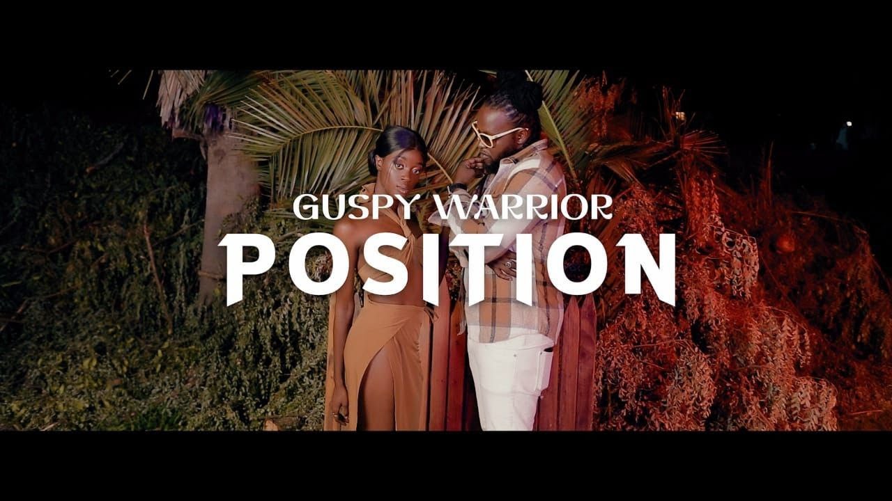 Guspy Warrior Adzoka Kubva Kuvafi