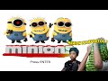 Minion Kang Jumpscare Minion EXE