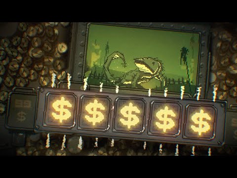 Билд через фарм монет на рогатках // Slots & Daggers #2