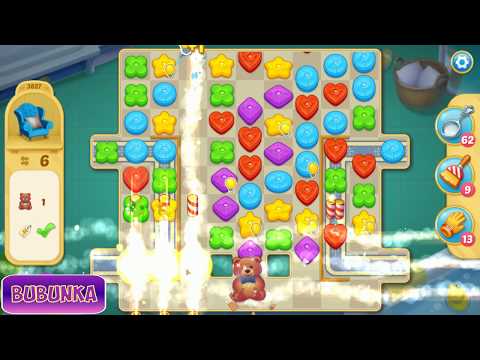 Matchington Mansion level 3827 HD