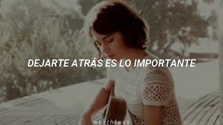 TINI // sigo adelante [letra]