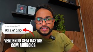 O Jeito mais SIMPLES de Vender no INSTAGRAM Todos os Dias [Sem gastar com anúncios]