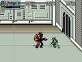 Teenage Mutant Ninja Turtles 8 Bit Recolored Extended OPENBOR Stage 9 Final