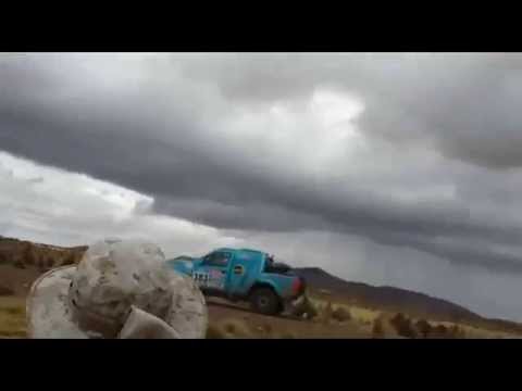 ACCIDENTE DAKAR 2015 PATO SILVA