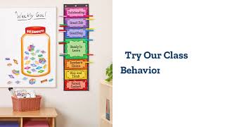 Classroom Behavior Reward System