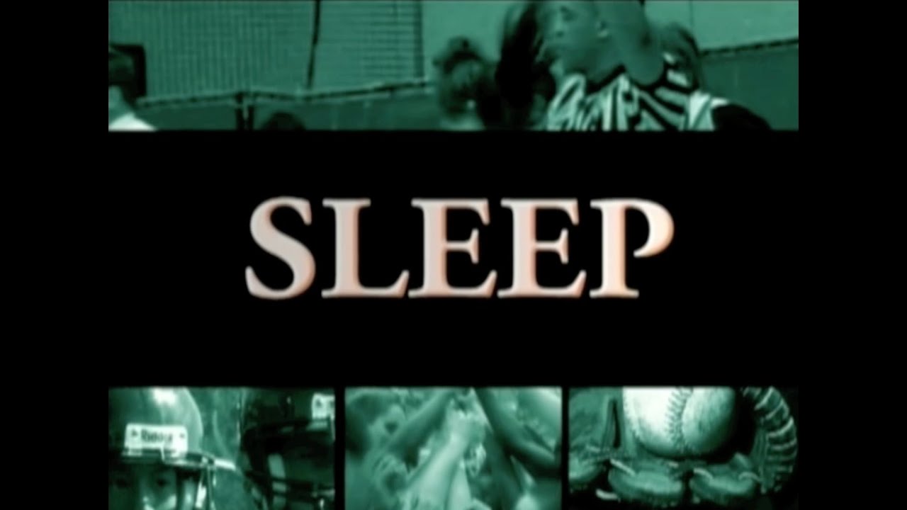 SLEEP by Dr. Jarrod Spencer of Mind of the Athlete