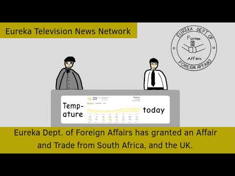 Eureka Television News Network