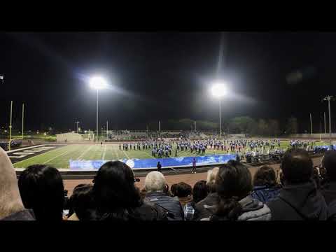 AVHS Marching Band 2021 - Light of the Moon II - WBA Regional Championships 11/13/21