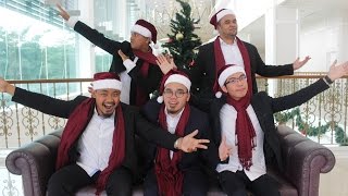 『COV』Colour Of Voices - Jingle Bells (A Cappella) (live)