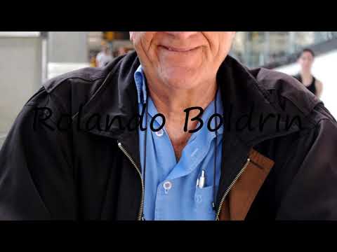 How to Pronounce Rolando Boldrin?