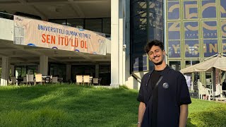 en geçerli İTÜ(GOATTÜ) tanıtım vlogu | tercih yaparken nelere dikkat e