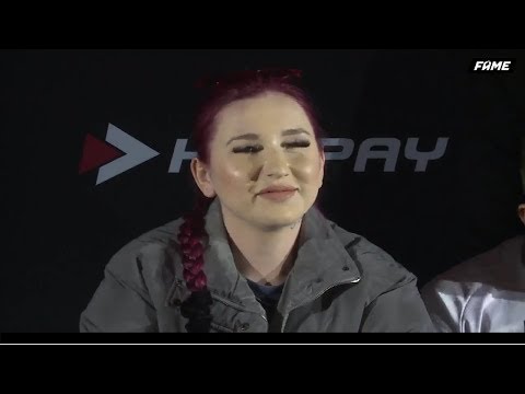 [3/3] TRZECIA CZĘŚĆ DRUGIEJ KONFERENCJI FAME MMA 3 [HD]