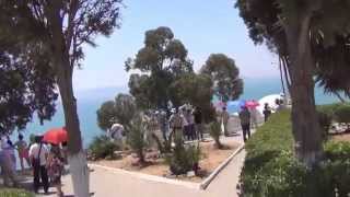 preview picture of video 'Обзорная экскурсия по Тунису июнь 2014'