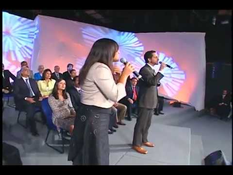 YouTube - Leonardo Gonçalves e Laura Morena - Ele Virá