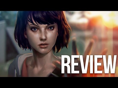 Life is Strange - Episode 1 Chrysalis Review