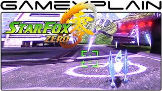 Star Fox Zero - Shooting Teammates & Finally Dying (PAX Prime Gameplay)