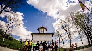 MANASTIREA COSOTENI 2017 - Ciclisti Din Teleorman