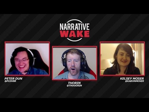 Narrative Wake Episode 42: Answer to Everything Coaching-Related (feat. Peter Dun)
