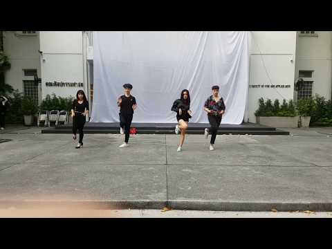 SISTAR - GIVE IT TO ME cover by Artsting 2018 @stripped 2018