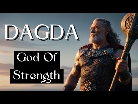 Dagda: The Mysterious God of Celtic Mythology