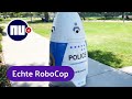 Politie in Californië zet robotagent in voor surveillances | NU.nl
