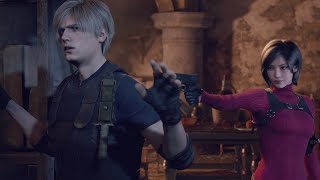 【実況】 #12 BIOHAZARD RE:4をしっかりプレイします　※既プレイ