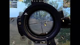 PUBG MOBILE  人狩り