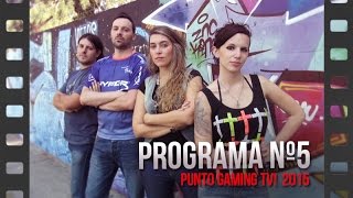 Punto.Gaming! TV S03E05 | En VIVO