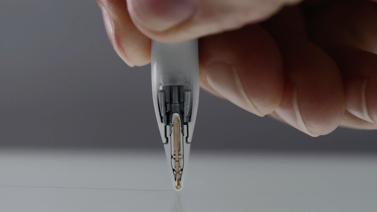 Стилус Apple Pencil 1st Generation (MK0C2)