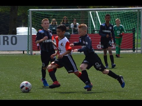 Feyenoord O11 - Sparta O11