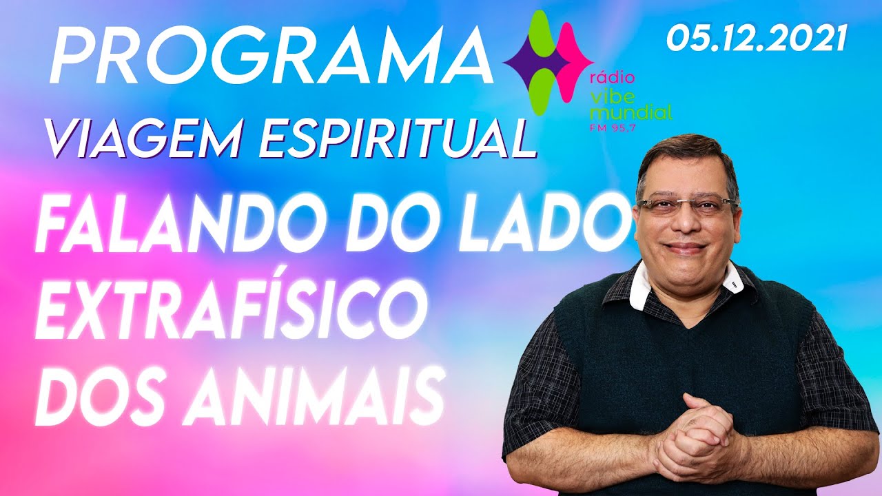 Falando do Lado Extrafísico dos Animais