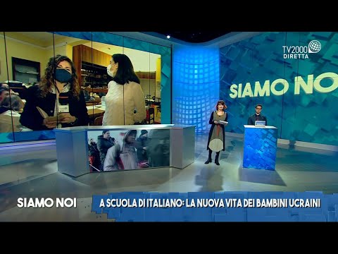 Siamo Noi, 13 aprile 2022 - Ucraina, le minacce di Putin