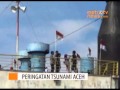 Wisatawan Padati Situs Kapal Apung Tsunami Aceh
