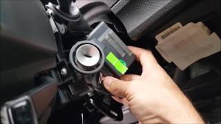 2007 2008 2009 Jeep Wrangler Liberty Dodge Nitro skreem wcm removal