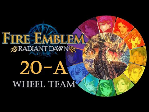 Neochick's Nostalgia: Fire Emblem: Radiant Dawn - Challenge Run - Part 20 A FINALE