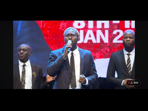 BELIEVER’S WORSHIP - MAIO live at CONVERGENCE, @TheLOGICChurch