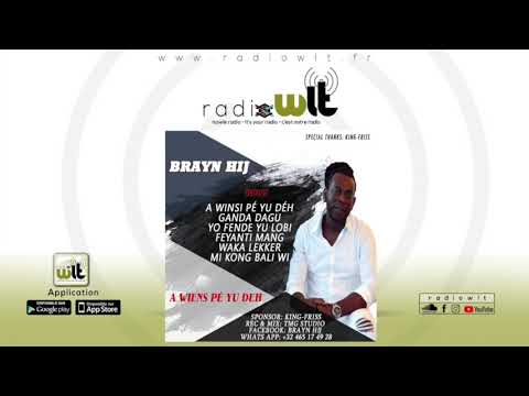 BRAYN HIJ- A WINSI PE YU DEH (audio)